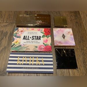 Women’s Makeup Lot